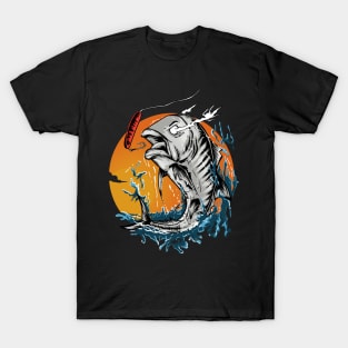 Vicious Trevally T-Shirt